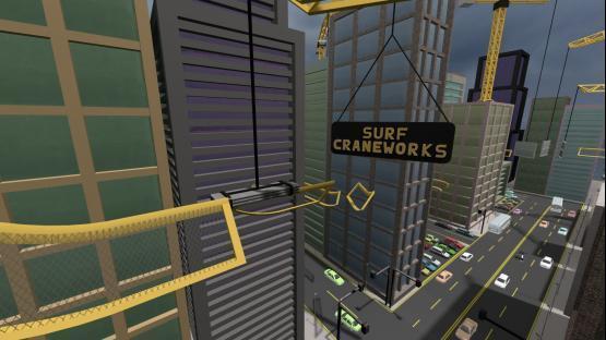 [Tier 1] surf_craneworks