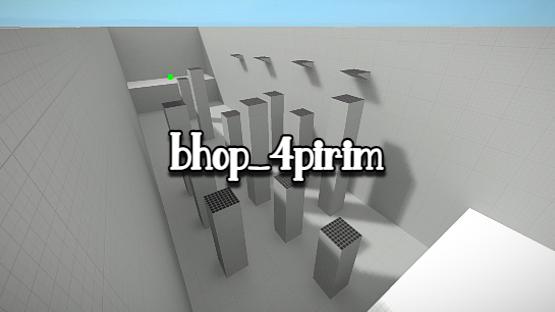 [Tier 4] bhop_4pirim