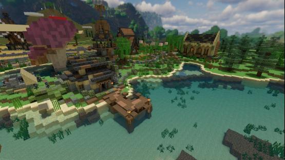 kz_minecraft_village