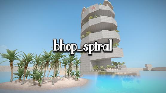[Tier 4] bhop_spiral