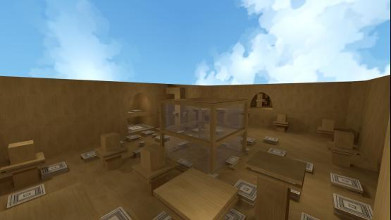 [Tier 2] bhop_sandflow