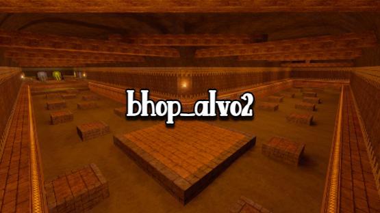 [Tier 8] bhop_alvo2