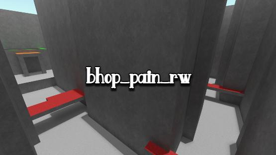 [Tier 9] bhop_pain_rw