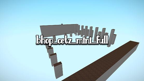 [Tier 7] bhop_cetz_mini_full