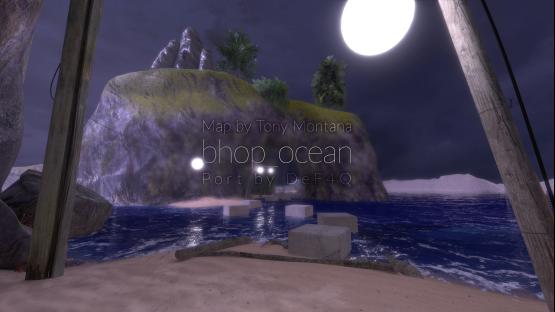 [Tier 1] bhop_ocean